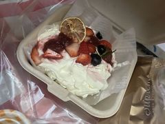 -玉见cake低糖蛋糕甜品台定制(河西店)