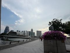 -鱼尾狮公园