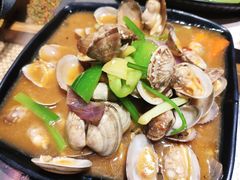 -潮十三潮汕砂锅粥(高新四路大都荟店)