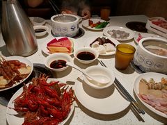 -餐海·海鲜自助餐厅(宝龙广场店)