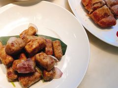 酥炒芋芯-莆田餐厅PUTIEN(深圳湾万象城家宴店)