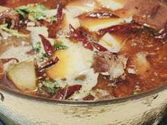 -望蝎门羊蝎子火锅(祭城店)