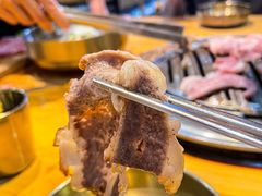 雪花肉-金顺韩式烤肉·网红烤肉店(广利路店)