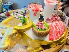 牛气冲天&nbsp;大份-尚海豆捞(乐虹坊店)