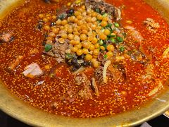 -张翻越·川渝冒菜·武汉黑鸭煲(城北万象城店)