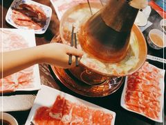 -苏完瓜尔佳氏·满洲涮肉(古方路店)