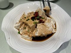 经典捞汁老豆腐-羊巴道新疆菜·清真(上梅林店)