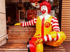 -麦当劳(杭州文三路店)