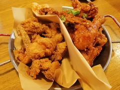 -富乐满韩国正宗炸鸡韩国料理(虹泉路店)