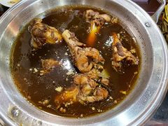 -聚首堂·特色小吃·肘子(什刹海德胜门店)