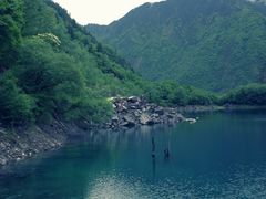 -叠溪松坪沟景区