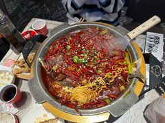 -南锣南门(东方银座店)