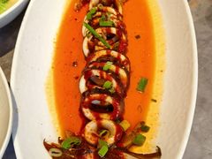 -吕氏焗小鲜•海鲜青岛菜(八大关店)