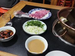 -裕德孚·非遗手切涮羊肉(东直门内大街店)