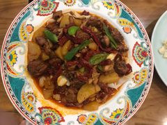 -巴依老爷新疆美食(望京小街店)