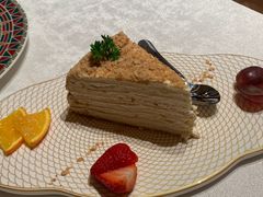 喀秋莎蛋糕-俄士厨房(环球港店)