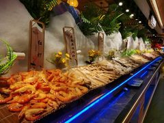 -焰江山海鲜牛排烤肉自助(锦华万达二星店)