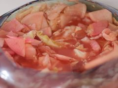 泡菜-老五鸡丝豆花面粉(瑞金北路68号院店)