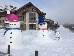 -长白山万达国际滑雪场