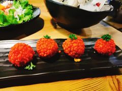 荔枝虾球-湊湊火锅·茶憩(杭州湖滨银泰in77店)