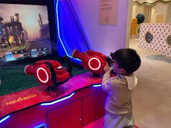 -奈尔宝·儿童乐园·亲子餐厅(苏州大悦城店)