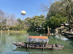 -西溪国家湿地公园