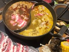 -呷哺呷哺 黄金牧场 (新中关购物中心店)
