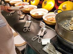 -松咖啡自助餐厅·松北香格里拉