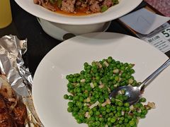 -新白鹿餐厅(百联中环店)