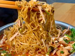 鸡丝豆花面-老五鸡丝豆花面粉(瑞金北路68号院店)