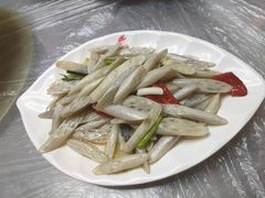 酸辣藕带-四妹餐厅(玫瑰街店)