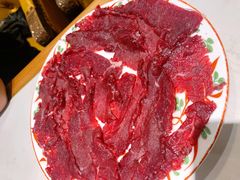 爽口嫩肉-汕头八合里海记牛肉店(清河店)