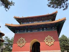 -普陀宗乘之庙(小布达拉宫)