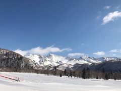 -长白山万达国际滑雪场