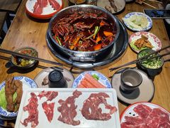 -谭三娘鲜切牛肉自助火锅(九眼桥总店)