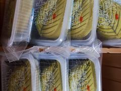 抹茶绿豆糕-阮大兴糕团(日月光中心店)