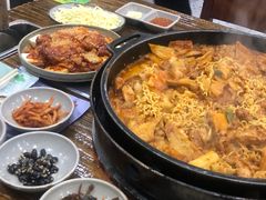 -高基五春川炒鸡排 韩国料理(威海总店)