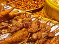 -小乾杯串店•16年沈阳烧烤(文安路店)