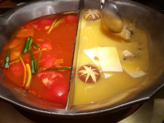 -湊湊火锅·茶憩(东城万达店)