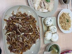 -百家鸡味馆(清泰店)