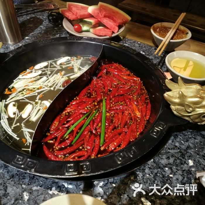 蜀大侠火锅图片-北京四川火锅-大众点评网