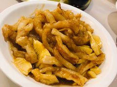 蟹粉蹄筋-新聚丰菜馆(太监弄店)