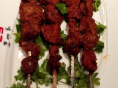 羊肉串-李老爹香辣蟹(宣武门店)