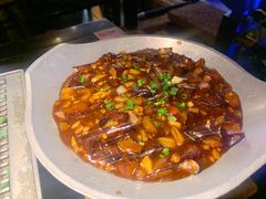 客家茄子煲-绿茶餐厅(西湖银泰百货店)