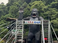 -古龙峡云天玻霸