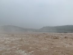 -黄河小浪底水利枢纽风景区