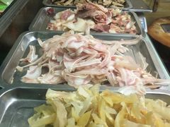 -汝萍传统蘸水菜(春华路总店)