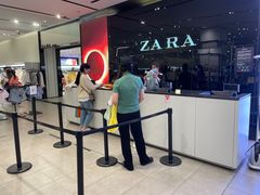 -ZARA(青岛万象城店)