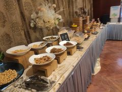 自助取餐区-嘉莱特和平国际酒店自助餐