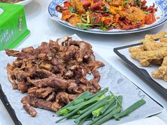 -食鸡公社辣子鸡·潍坊菜·烧烤